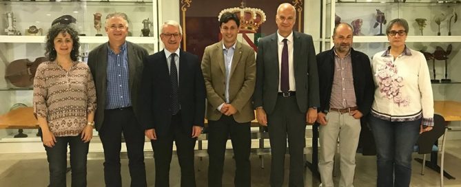 Asamblea equipo de Cuenca