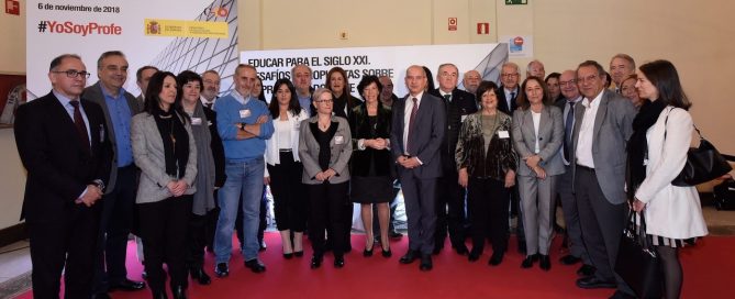 Foro "Educar para el Siglo XXI"