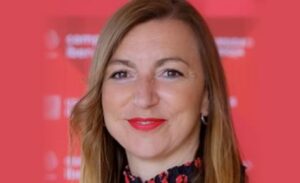 Eva Sanz, nueva Secretaria de la Conferencia Decanas y Descanos de Educación