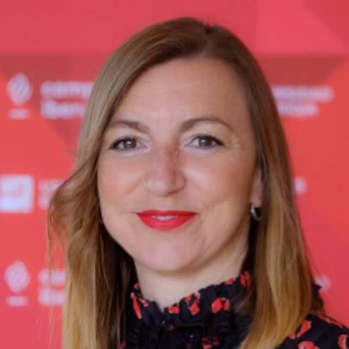 Eva Sanz, nueva Secretaria de la Conferencia Decanas y Descanos de Educación